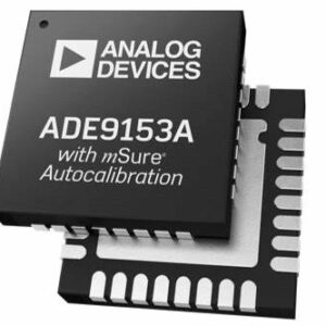 Analog Devices and ST
