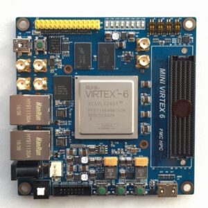 Microchip and Xilinx